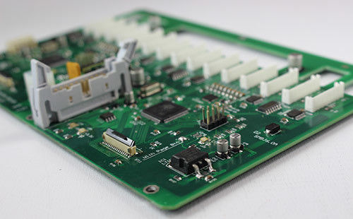 Technologie de fournisseur de carte PCB Pcba de prototype de production de services d'Assemblée de construction de boîte de carte PCB