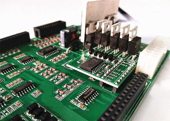 De Vervaardiging en de Assemblage de Productie van de Dienstensmt Pcba van PCB van elektronikapcb