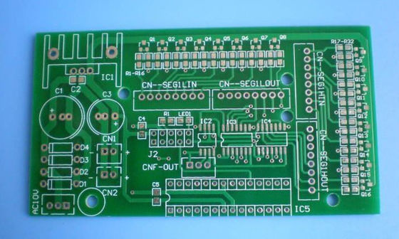 Placa de circuito Multilayer de alumínio de Materials Multi Layer do fabricante do PWB de Diy