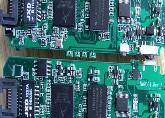هدفون بلوتوث Android Copper Clad PCB Board Design Oem Pcb Manufacturer