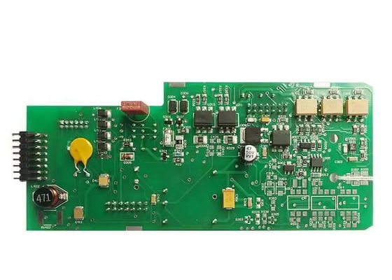 PWB desencapado de cobre do OEM das placas de circuito do Oem da eletrônica da placa do PWB