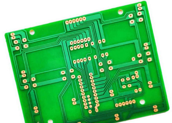 セリウム単一の味方されたPCBの製造業者の習慣はプリント基板PCBのレイアウトの設計を