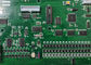 Par le schéma d'ensemble de carte PCB de SMT de trou Smt électronique des composants de support de carte sur la carte PCB