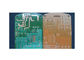 le fabricant à une seule couche Copper Clad Single de carte PCB de panneau à simple face de la carte PCB 3mil a dégrossi carte